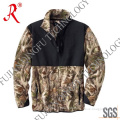 Chinese Supply Casual Camouflage Jacket, Polar Fleece Jacket (QF1113)